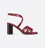 Dior D-Club Heeled Sandal - Image 2